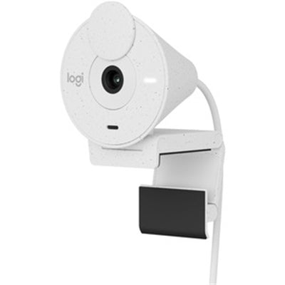 Cámara web Brio 300 para minoristas, color blanco Cámara web Brio 300 para minoristas, color blanco